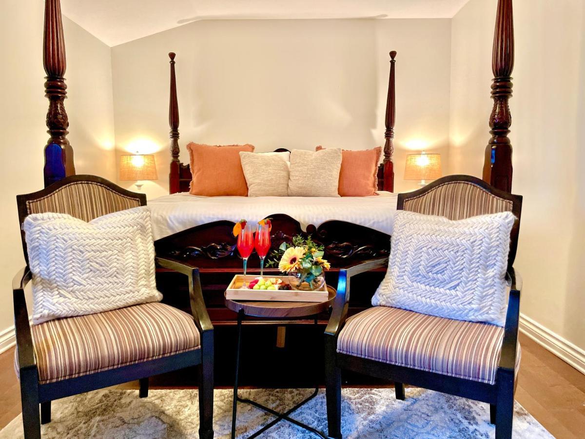 Settlers Suites Niagara-on-the-Lake Zewnętrze zdjęcie