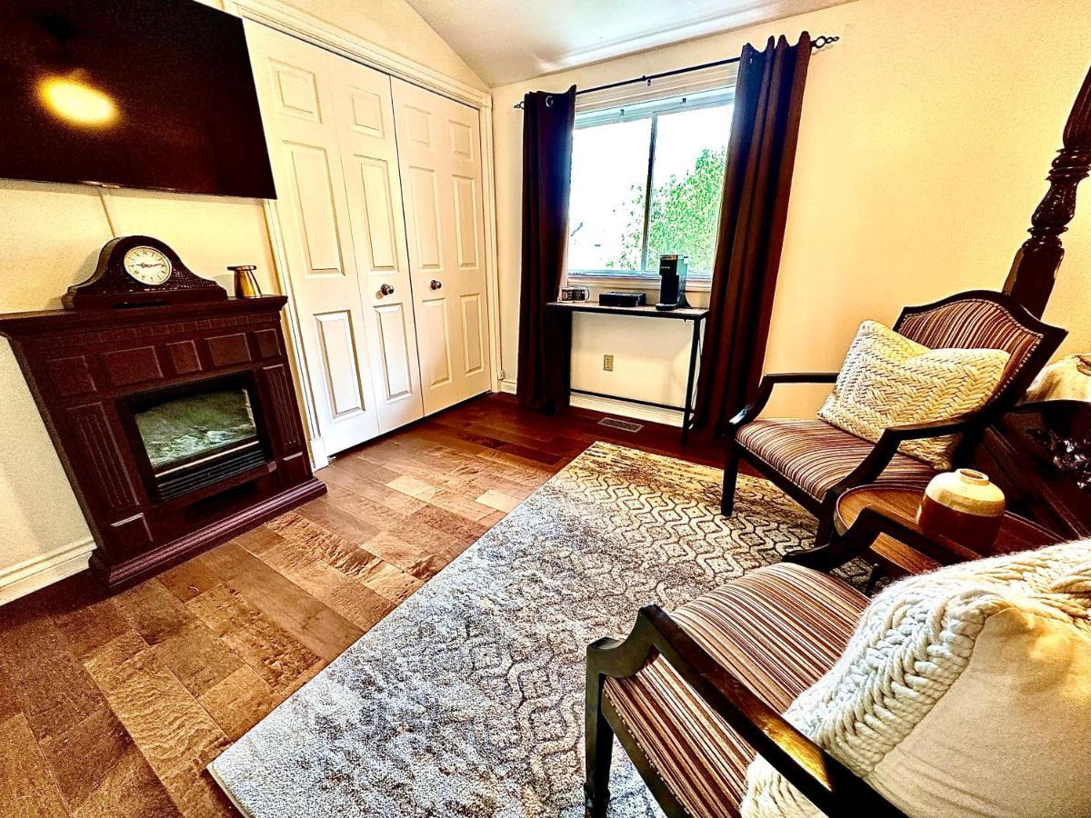 Settlers Suites Niagara-on-the-Lake Zewnętrze zdjęcie