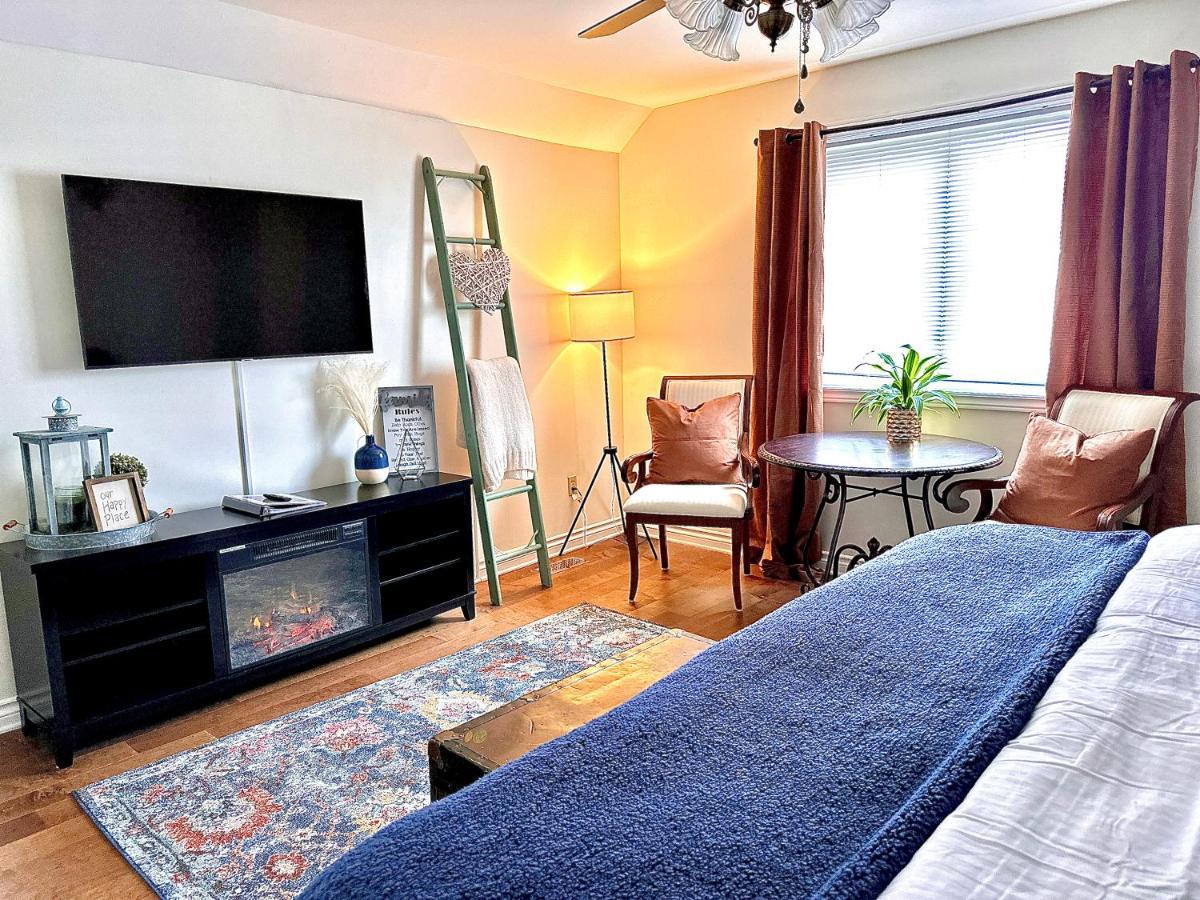 Settlers Suites Niagara-on-the-Lake Zewnętrze zdjęcie