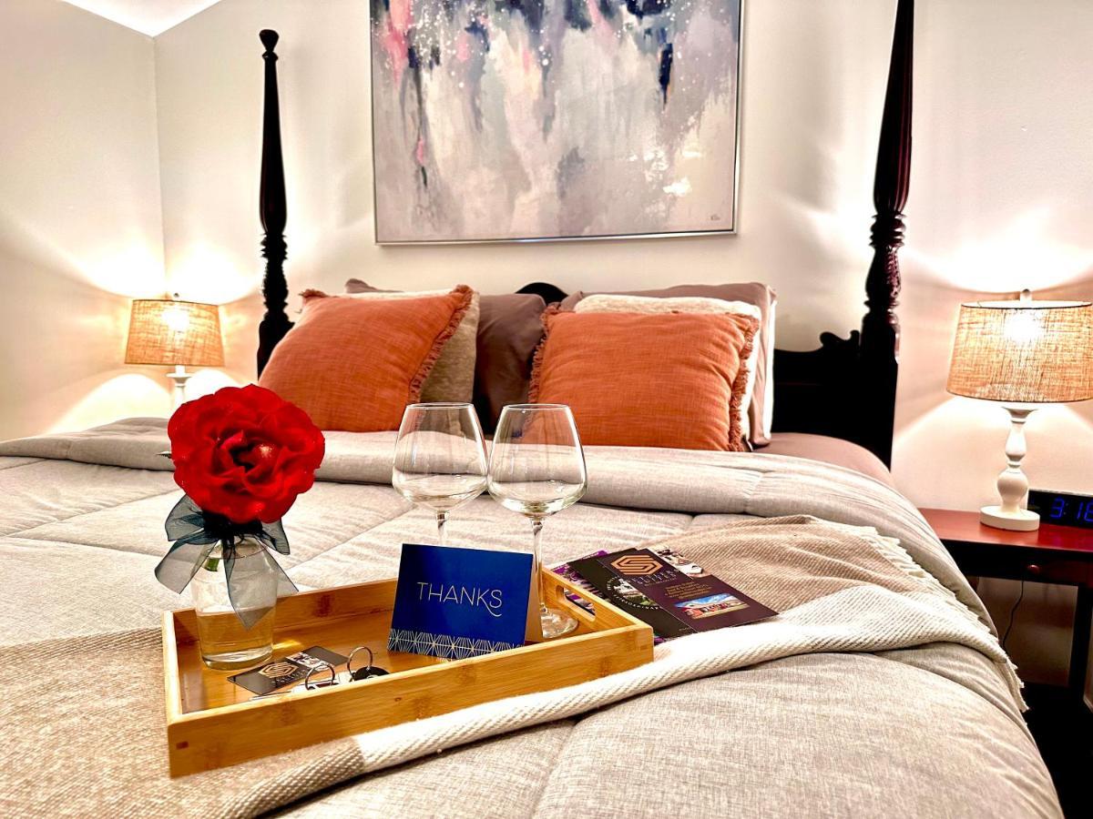 Settlers Suites Niagara-on-the-Lake Zewnętrze zdjęcie