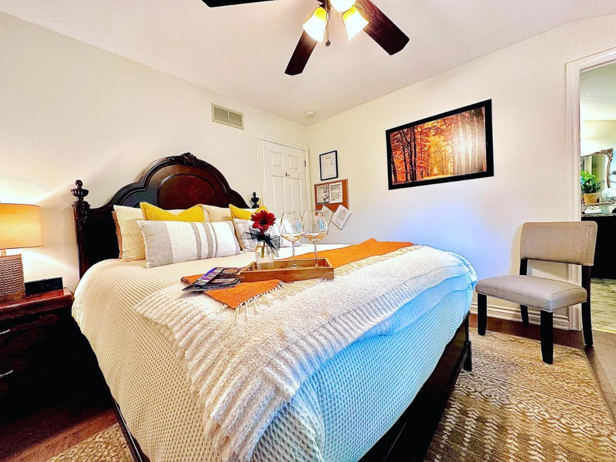Settlers Suites Niagara-on-the-Lake Zewnętrze zdjęcie